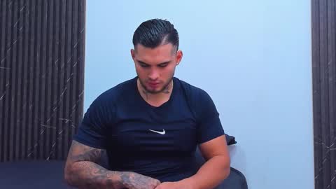 jacobsthorm online show from 25, 11, 2025