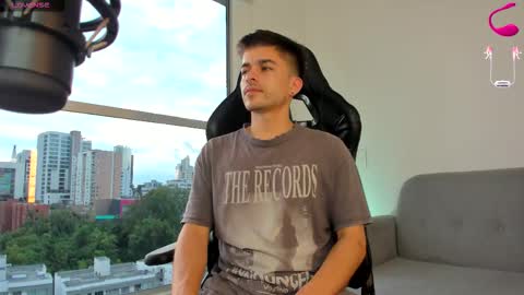 JACOB STONES online show from 9, 11, 2025