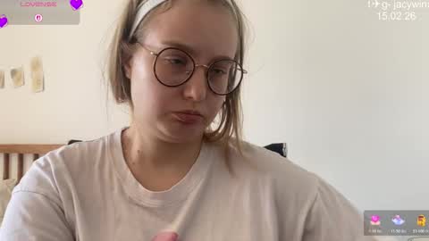 jacywinslat online show from 15, 2, 2026