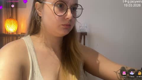 jacywinslat online show from 19, 3, 2026