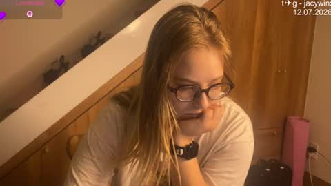 jacywinslat online show from 13, 7, 2026