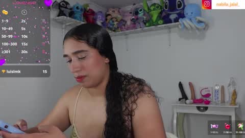 JADDE LUXY online show from 22, 2, 2025