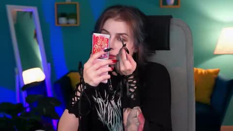 jade_castle online show from 11, 2, 2025