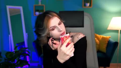 jade_castle online show from 21, 2, 2025