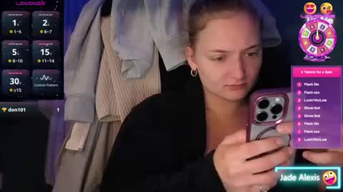 Snapshot of jadealexas chatting on 11, 5, 2026 jadealexas online show from 11, 5, 2026