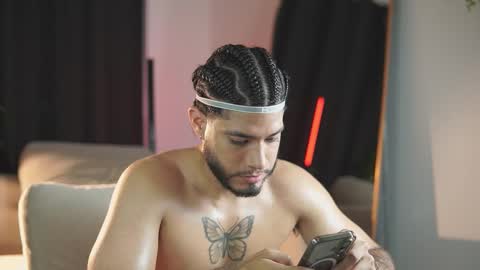 Jaden Feynman online show from 27, 2, 2026