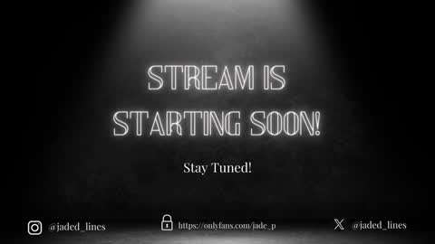 Snapshot of jadeperez_ chatting on 19, 1, 2025 Jade online show from 19, 1, 2025