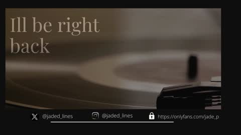 Snapshot of jadeperez_ chatting on 20, 1, 2025 Jade online show from 20, 1, 2025