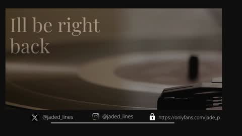 Snapshot of jadeperez_ chatting on 29, 1, 2025 Jade online show from 29, 1, 2025