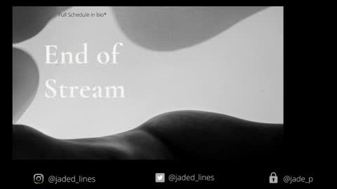 Snapshot of jadeperez_ chatting on 5, 2, 2025 Jade online show from 5, 2, 2025