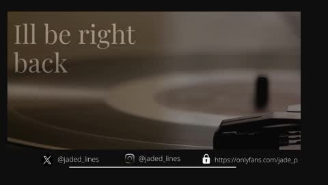 Snapshot of jadeperez_ chatting on 7, 3, 2025 Jade online show from 7, 3, 2025