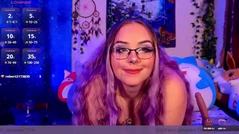 Snapshot of jadeplant chatting on 10, 9, 2025 jadeplant online show from 10, 9, 2025