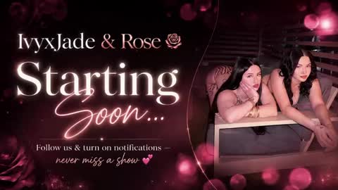 JadexIvy online show from 1, 6, 2026