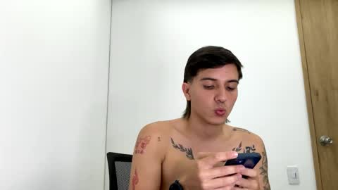 Snapshot of jake_boersma chatting on 8, 1, 2025 JAKE BOO online show from 8, 1, 2025