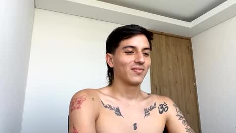 Snapshot of jake_boersma chatting on 23, 1, 2025 JAKE BOO online show from 23, 1, 2025