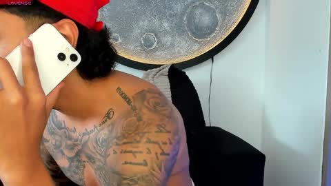Snapshot of jakee_brown chatting on 26, 11, 2025 Santiago online show from 26, 11, 2025