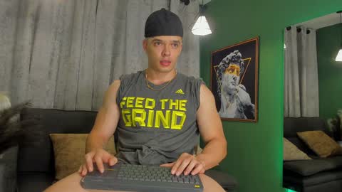 Snapshot of jakee_tyler chatting on 23, 1, 2025 Jake Tyler online show from 23, 1, 2025