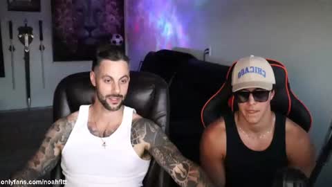 Jake and Noah online show from 8, 8, 2026