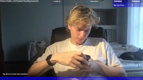 Jake Wallace online show from 11, 2, 2025