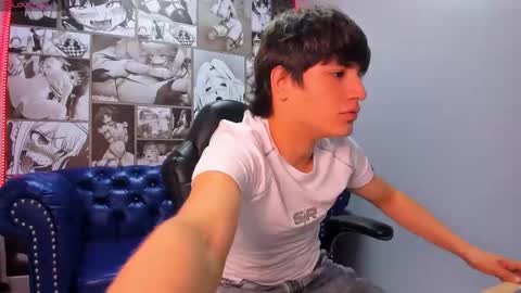 Snapshot of jakesummer_ chatting on 2, 12, 2025 Jake online show from 2, 12, 2025