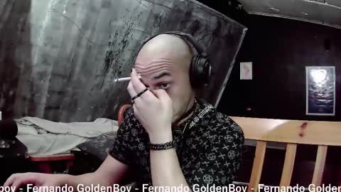 Snapshot of jakobfaqk91 chatting on 19, 10, 2025 GiakyFaqk online show from 19, 10, 2025