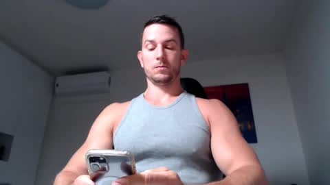Muscle beast P online show from 13, 12, 2024