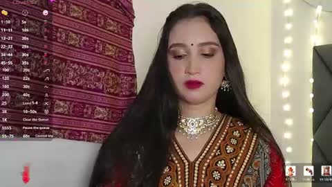 Snapshot of jalimamona chatting on 20, 6, 2026 Jalima Mona online show from 20, 6, 2026