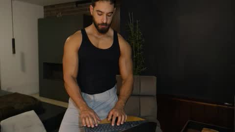 James Axel online show from 14, 12, 2025