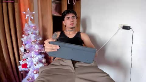 jamesdekker online show from 19, 12, 2025