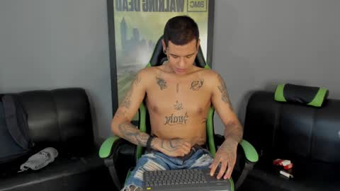 Snapshot of jamesinked_ chatting on 14, 1, 2025 Jamesinked  online show from 14, 1, 2025