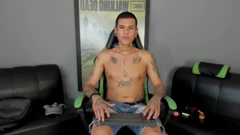 Snapshot of jamesinked_ chatting on 15, 1, 2025 Jamesinked  online show from 15, 1, 2025