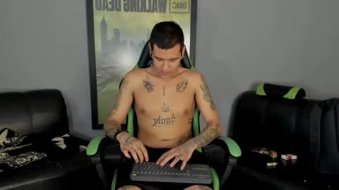 Snapshot of jamesinked_ chatting on 23, 1, 2025 Jamesinked  online show from 23, 1, 2025