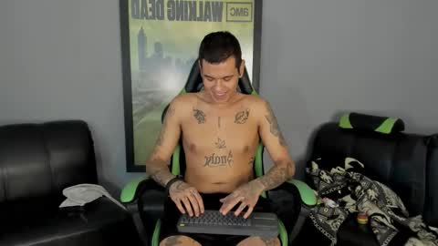Snapshot of jamesinked_ chatting on 23, 1, 2025 Jamesinked  online show from 23, 1, 2025