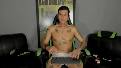Snapshot of jamesinked_ chatting on 15, 2, 2025 Jamesinked  online show from 15, 2, 2025