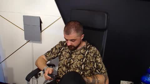 JamesMyers online show from 14, 9, 2025