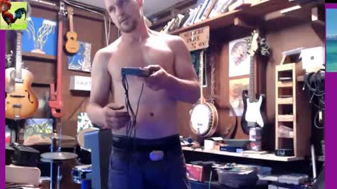 Jameswebbscope online show from 11, 11, 2025