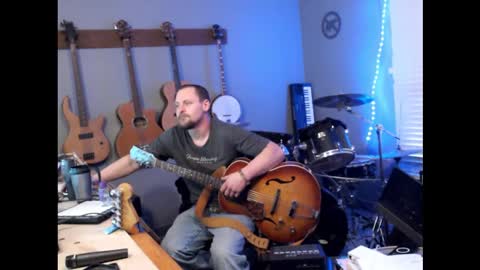 Jameswebbscope online show from 11, 2, 2026