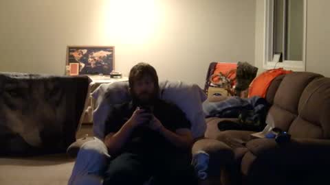 jameswolf777 online show from 15, 12, 2025