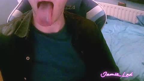 Snapshot of jamie_lad chatting on 7, 12, 2024 Jamie online show from 7, 12, 2024