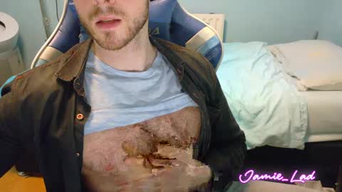 Snapshot of jamie_lad chatting on 7, 1, 2025 Jamie online show from 7, 1, 2025