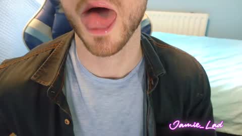 Snapshot of jamie_lad chatting on 9, 1, 2025 Jamie online show from 9, 1, 2025