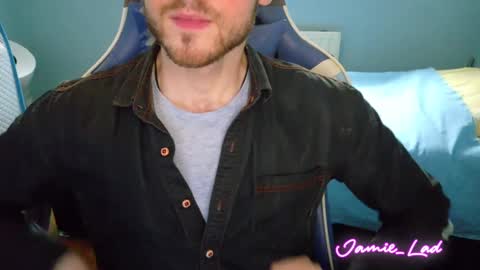 Snapshot of jamie_lad chatting on 12, 1, 2025 Jamie online show from 12, 1, 2025