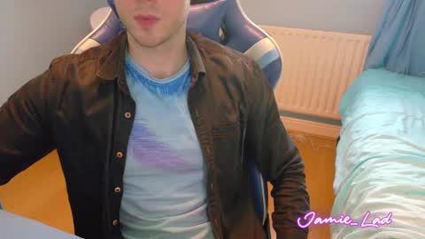Snapshot of jamie_lad chatting on 20, 2, 2025 Jamie online show from 20, 2, 2025
