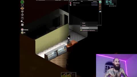 Jammes. online show from 5, 12, 2025