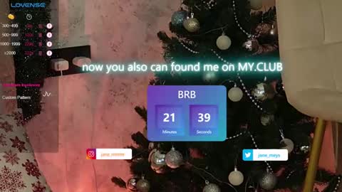 Snapshot of jane_meys chatting on 4, 1, 2025 your kitty JANE roawww online show from 4, 1, 2025