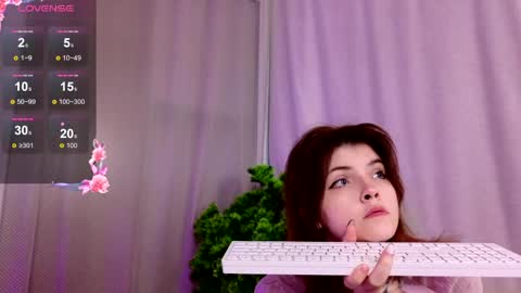 Snapshot of jane_meys chatting on 29, 4, 2026 your kitty JANE roawww online show from 29, 4, 2026