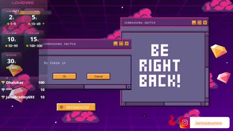 Snapshot of jannaasuna chatting on 4, 12, 2024 jannaasuna online show from 4, 12, 2024