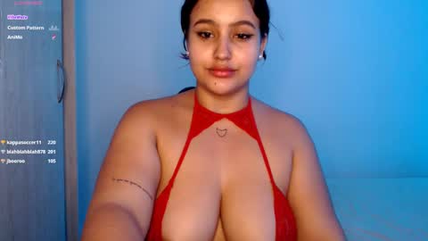 Snapshot of janne_1 chatting on 5, 3, 2025 Janne online show from 5, 3, 2025
