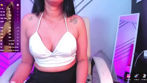 Snapshot of janne_lee chatting on 10, 3, 2025 Janne for u online show from 10, 3, 2025