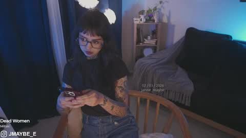   jmaybe e online show from 2, 3, 2026